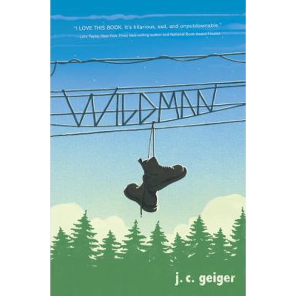 Pre-Owned Wildman (Hardcover) 148474957X 9781484749579