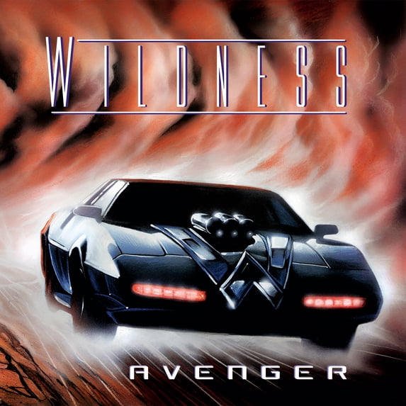 Wildness - Avenger - Music & Performance - CD