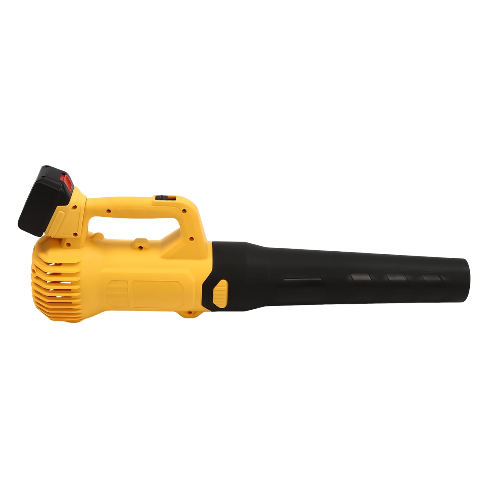Wildnix 3000W Cordless Lithium Battery Leaf Blower with Pure Copper Motor, 3.3m³/min Airflow, and Turbocharging for Efficient Cleaning