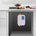 thumbnail image 1 of Wildnix 3000W Electric Water Heater – Instant Hot Water in 3-5 Seconds, Fast Heating, Safe & Efficient, 1 of 6