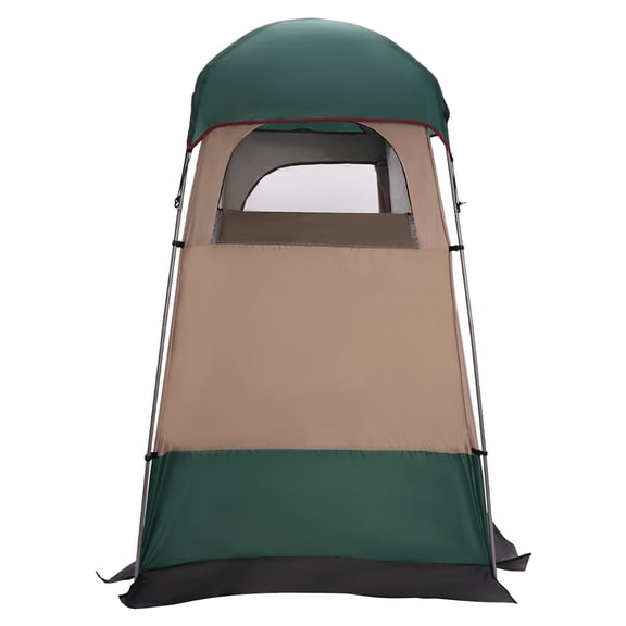 Wildnix 4-Person Waterproof Tent with 1500MM Water Pressure, Spacious Interior, UV Protection, and Easy Setup for Outdoor Adventures