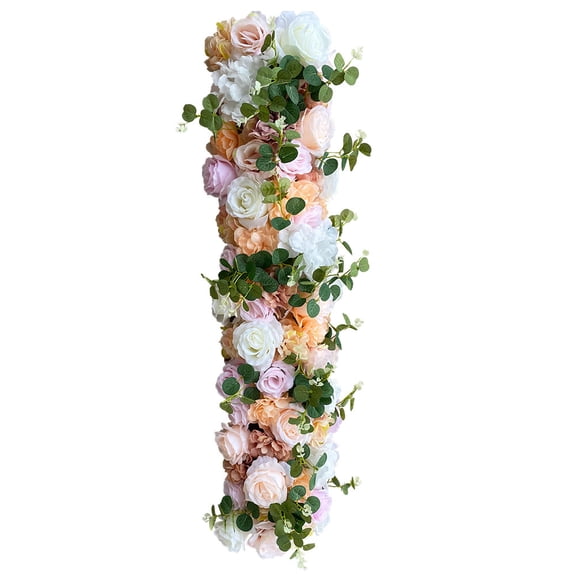 Wildnix Artificial Flower-Durable Silk and Plastic, Non-Toxic, Water-Resistant, Odorless, Maintenance-Free, Perfect for Homemade Gardens, Easy to Clean, Ideal Gift