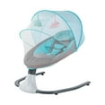 thumbnail image 1 of Wildnix Baby Swing with Four Speed Regulation and Timing Features for Comfort and Convenience, 1 of 6