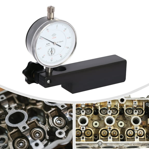 Wildnix Boat Fuel Gauge Kit, High Precision, Corrosion-Resistant Steel, Easy to Store and Carry with Wooden Box, Ideal for Diesel Engines and Engine Maintenance