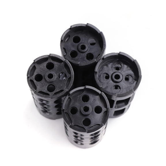 Wildnix Bulb Planter with Adjustable Height, Precision Seeding, Anti-Slip Handle, High-Quality Stainless Steel and Plastic, Easy to Carry and Use for Efficient Planting