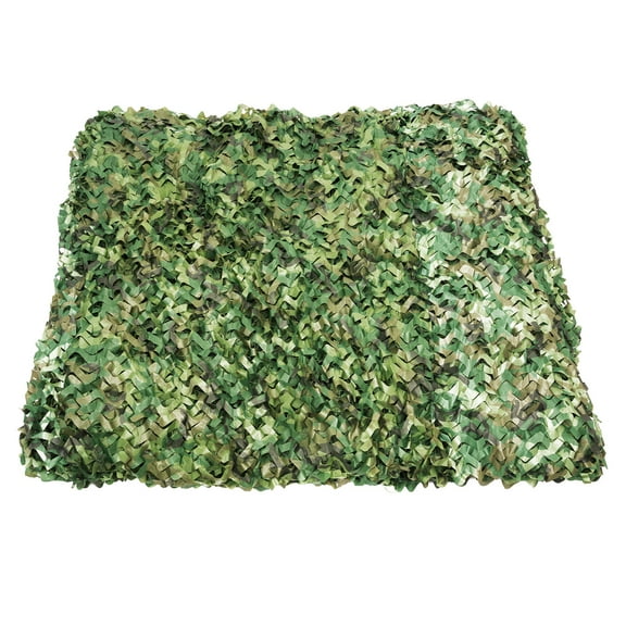 Wildnix Camouflage Net, 7.9lbs Lightweight, Waterproof, Tear-Resistant for Military, Hunting, and Outdoor Activities