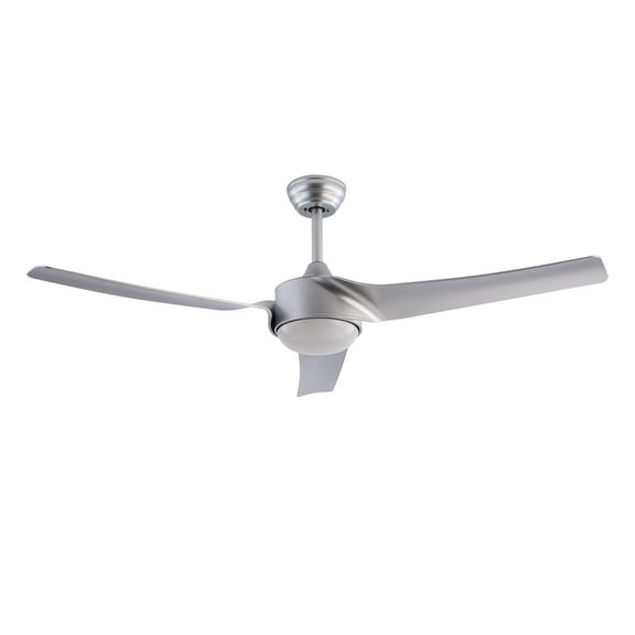 Wildnix Ceiling Fan Light with 6-Speed Adjustable Wind, Remote Control, LED Light with White, Warm, and Neutral Settings, Quiet Pure Copper Motor