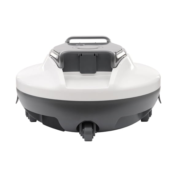 Wildnix Cordless Automatic Pool Cleaner with 4500mAh Battery, Dual Copper Motors, IPX8 Waterproof, 861.11ft Coverage, Efficient Pool Robot