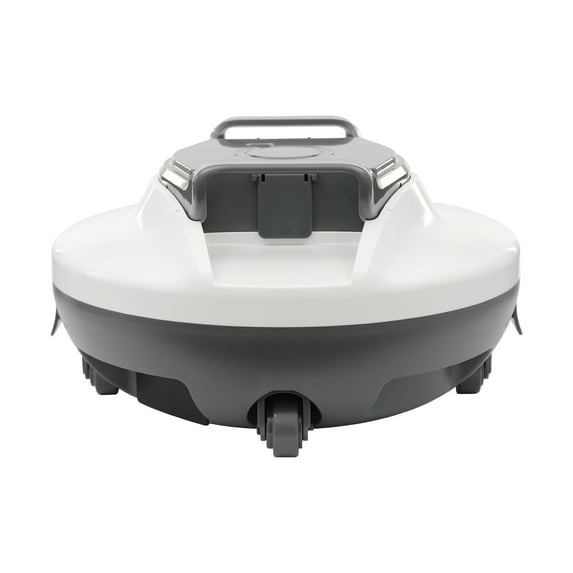 Wildnix Cordless Automatic Pool Cleaner with 4500mAh Battery, Dual Copper Motors, IPX8 Waterproof, 861.11ft² Coverage, Efficient Pool Robot