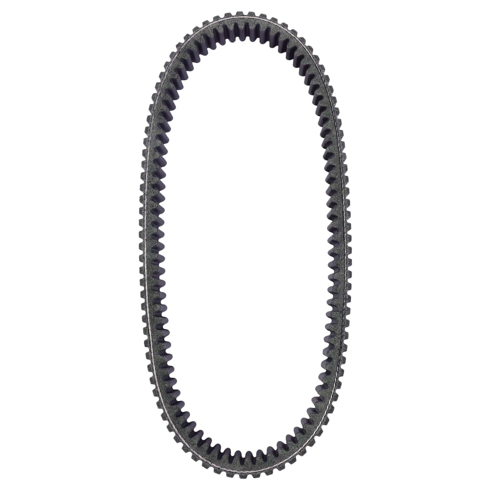 Wildnix Crank Pulley Vibration Damper and Drive Belt for Hisun 500 700 UTV, ATV700, Bennche Bigborn, and Cowboy 500 ATV