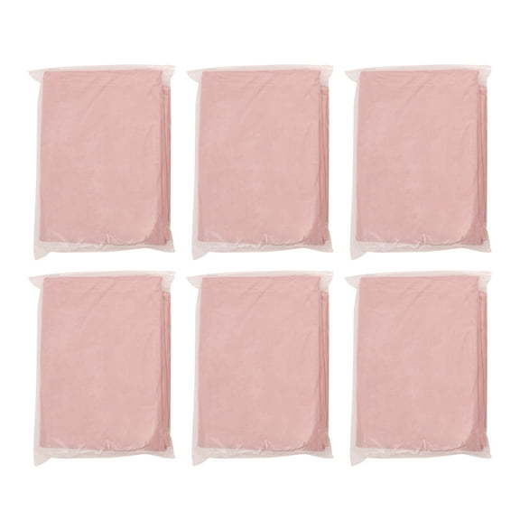 Wildnix Dark Rose Ceiling Drapes for Weddings and Events, 6 Panels of 5ft Each, Perfect for Ceiling or Backdrop Decoration