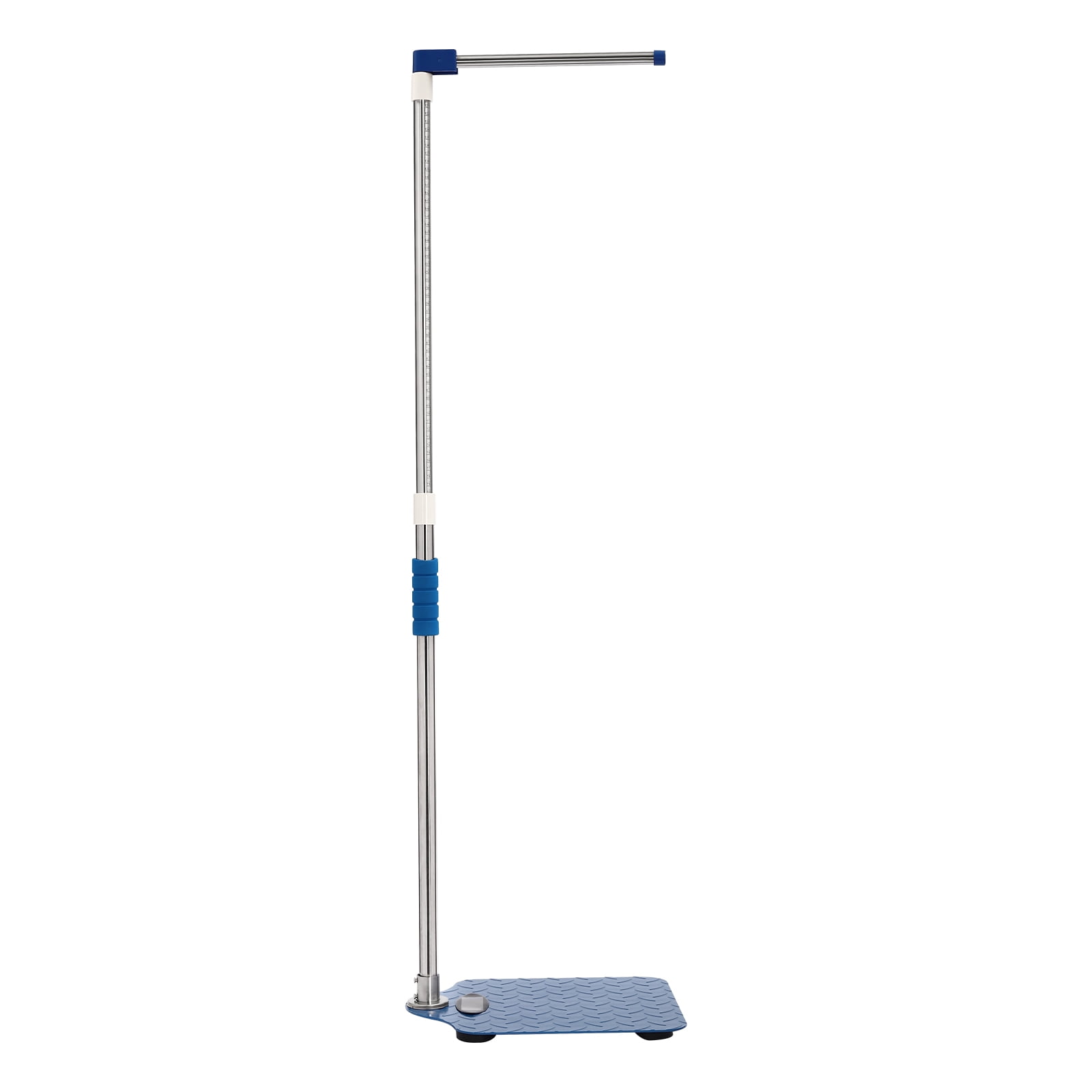 Wildnix Digital Body Weight Scale with Height Measurement, LCD Display, High Precision, Non-Slip Surface, Ideal for Family Health Monitoring