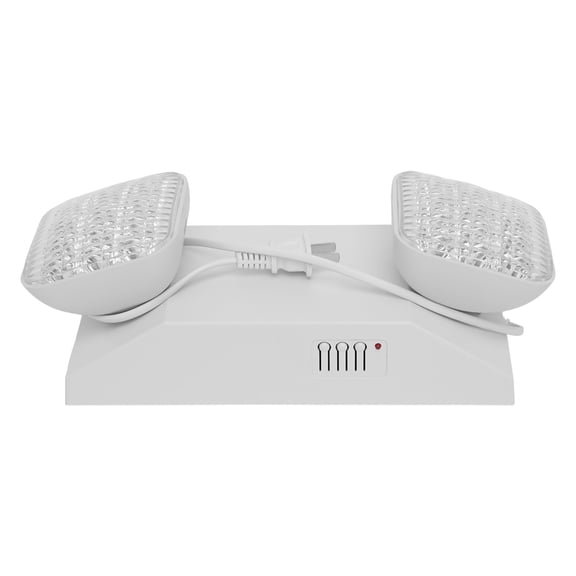 Wildnix Durable Emergency Light with 3.7V Lithium Battery, 3 Hours Endurance, ABS and PC Construction, Ideal for Power Outages, Fires, and Safety