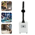 thumbnail image 1 of Wildnix Durable Fume Extractor with Adjustable Air Volume, 258m³/H Suction, 150W Brushless Motor, Low Noise (<55db) for Efficient Smoke Filtration, 1 of 5