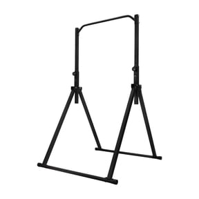 Wildnix Durable Gymnastics Practice Bar, High-Quality Carbon Steel, 440lbs Weight Capacity for Home Gym