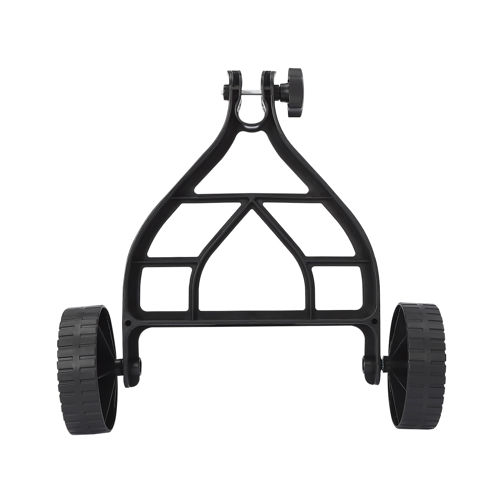 Wildnix Durable Lawn Mower Replacement Part, Easy to Use, 15.43lb Weight Capacity, Stable Triangular Support, Compact & Portable for Easy Storage