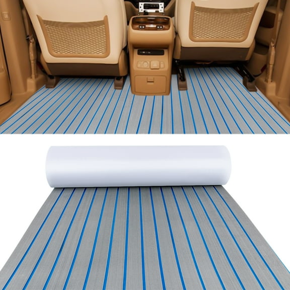 Wildnix EVA Foam Marine Flooring Mat Non-Slip, Waterproof, Eco-Friendly, for Boat Decks and Yachts