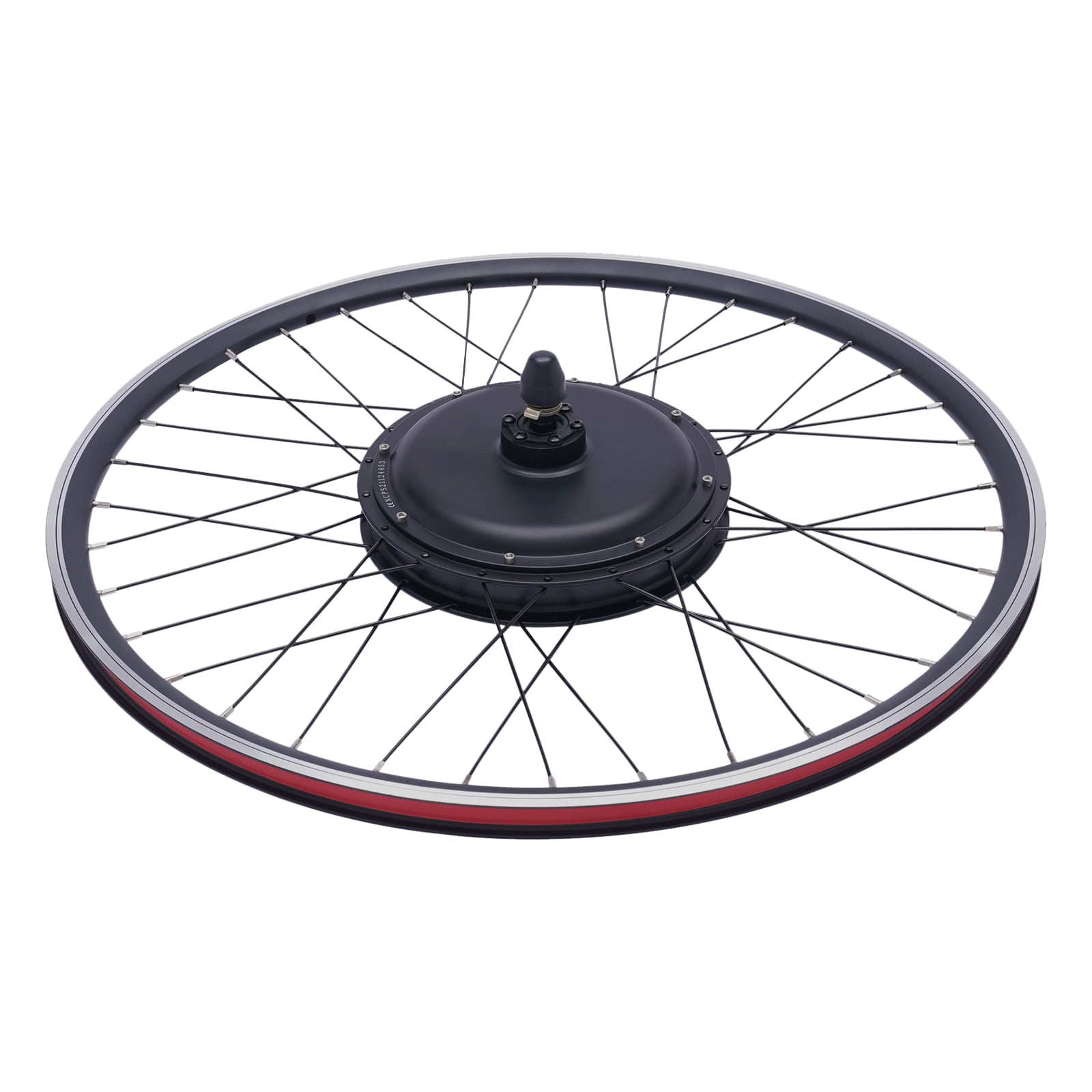 Wildnix Electric Bicycle Wheels Conversion Kit with 5-Speed Adjustment ...