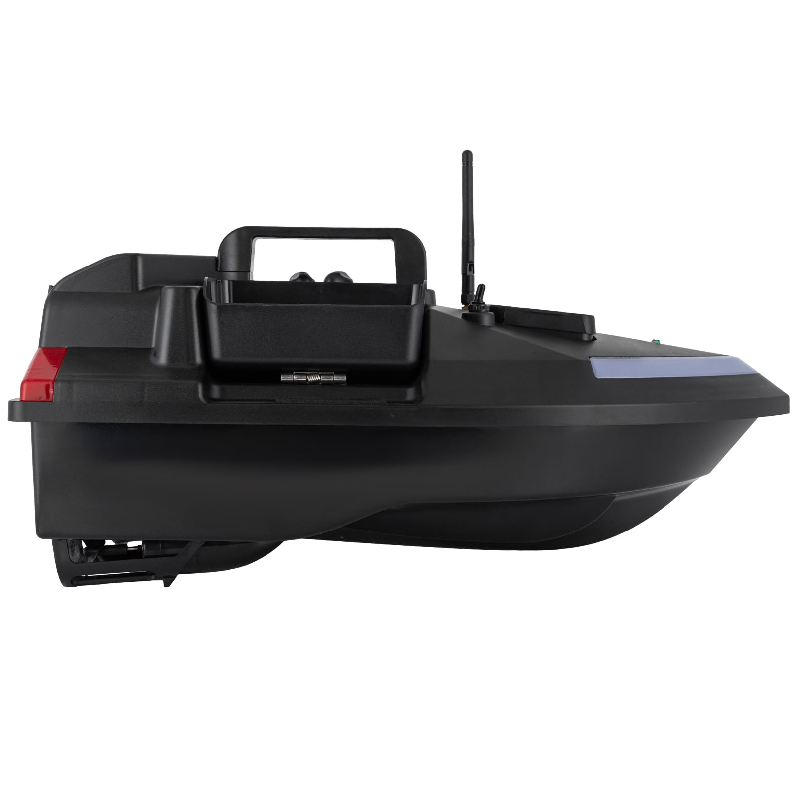 Wildnix Fishing Boat with Dual Motors, 12000mAh Battery, Cruise Control, Automatic Route Correction, 4.41lbs Load Capacity, Long-Lasting Operation for Outdoor Fishing, Ideal Gift for Fishermen
