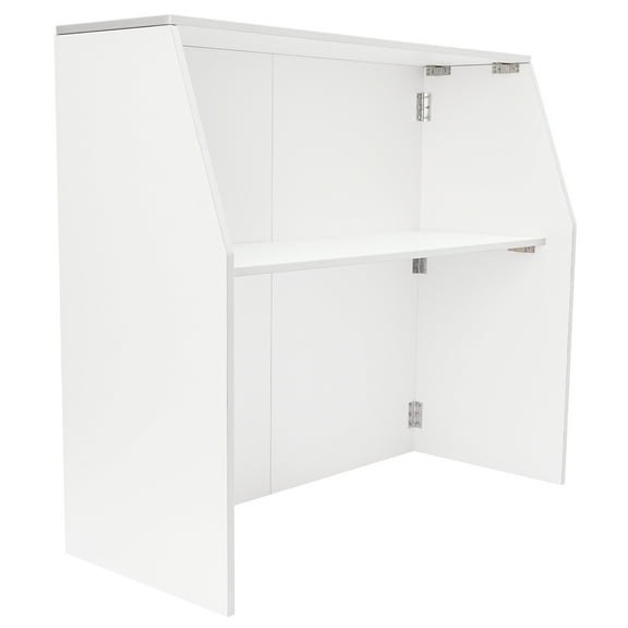 Wildnix Freestanding Wine Rack & Cabinet with Foldable Design, Eco-Friendly and Durable Construction, Waterproof, Strong Load Capacity for Home, Bar, and Outdoor Use