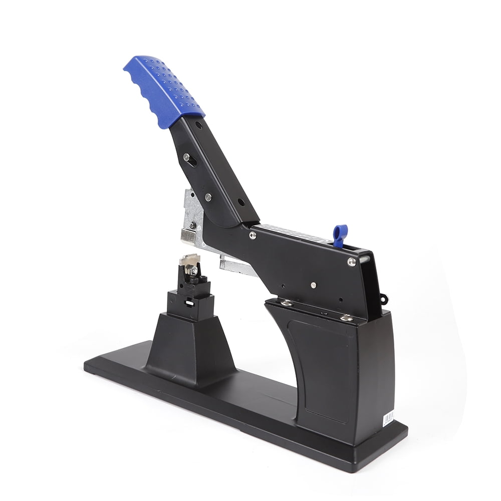 Wildnix Heavy Duty Stapler with Adjustable Margins, Comfortable Handle ...