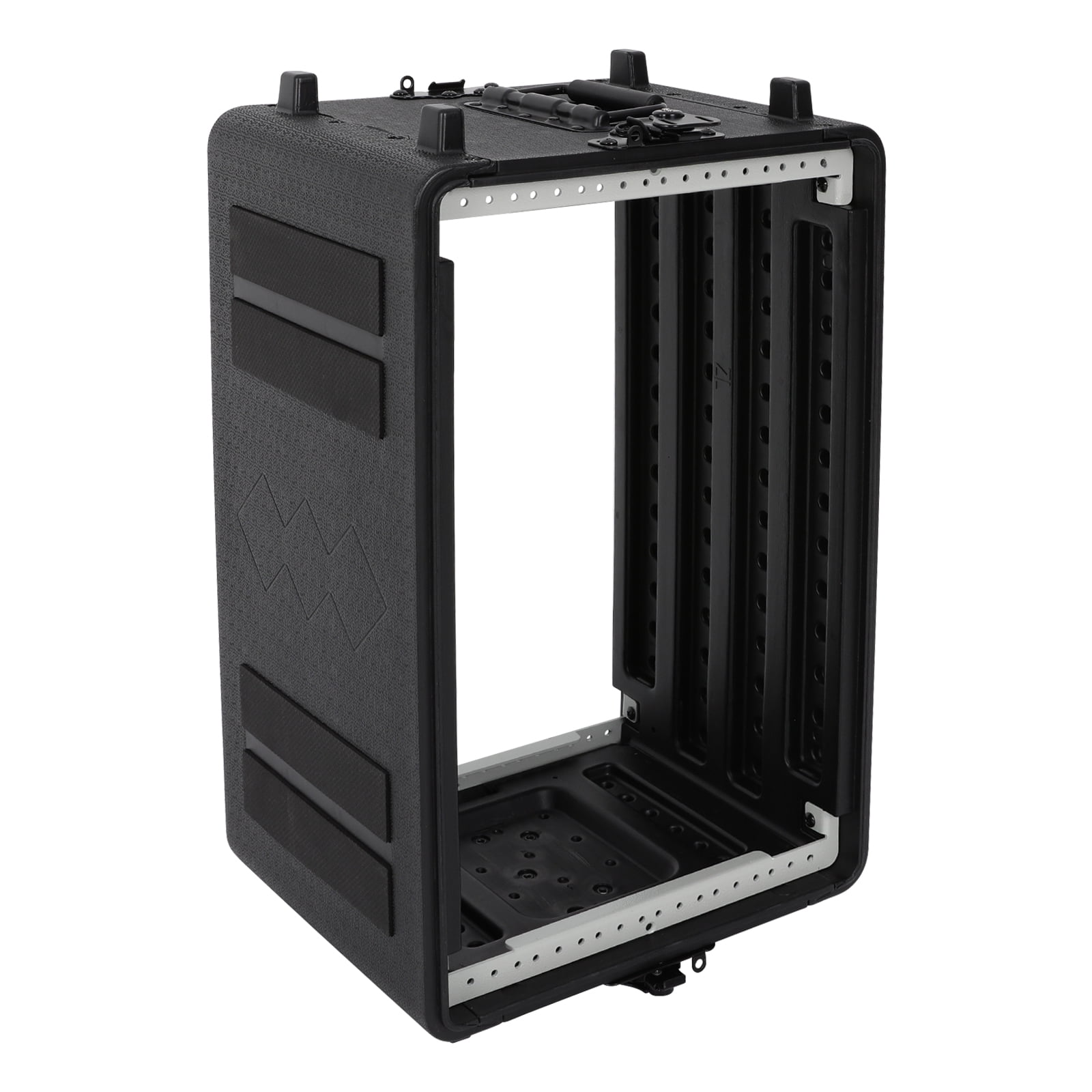 Wildnix Heavy-duty Rack Case with High-strength Twist Locks, Sturdy ...