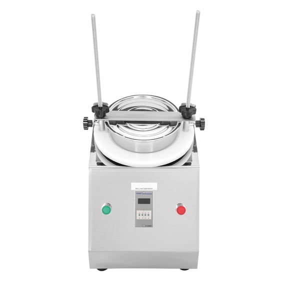 Wildnix High-Efficiency Electric Lab Sifter Shaker with 304 Stainless Steel Frame, Pure Copper Motor, and Adjustable Sieving Particle Size