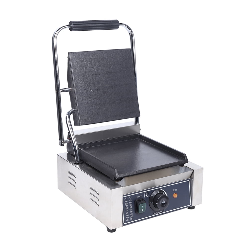 Wildnix High-Quality 1800W Waffle Maker with Dual Heating Plates, Adjustable Temperature Control 122-572℉, Non-Stick Surface, and Easy Cleaning Tools