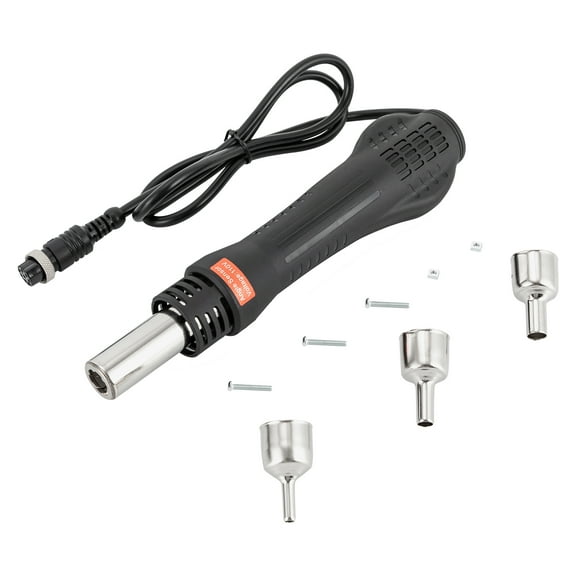 Wildnix High-Quality Soldering Station with Adjustable Air Speed,  Hot Air Gun, Intelligent Temperature Memory, and Strong Air Volume for Efficient SMD Work