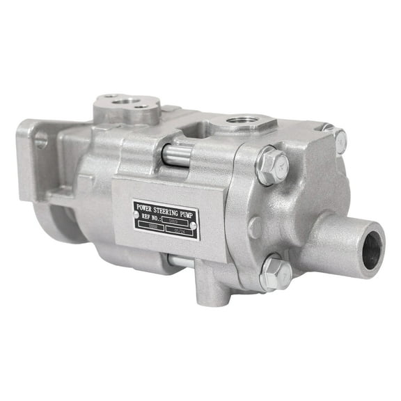 Wildnix Hydraulic Pump for Kubota L2800DT, L3130F, L3240DT, L4300DT, Aluminum & Steel Construction, Anti-Oxidation, High Strength