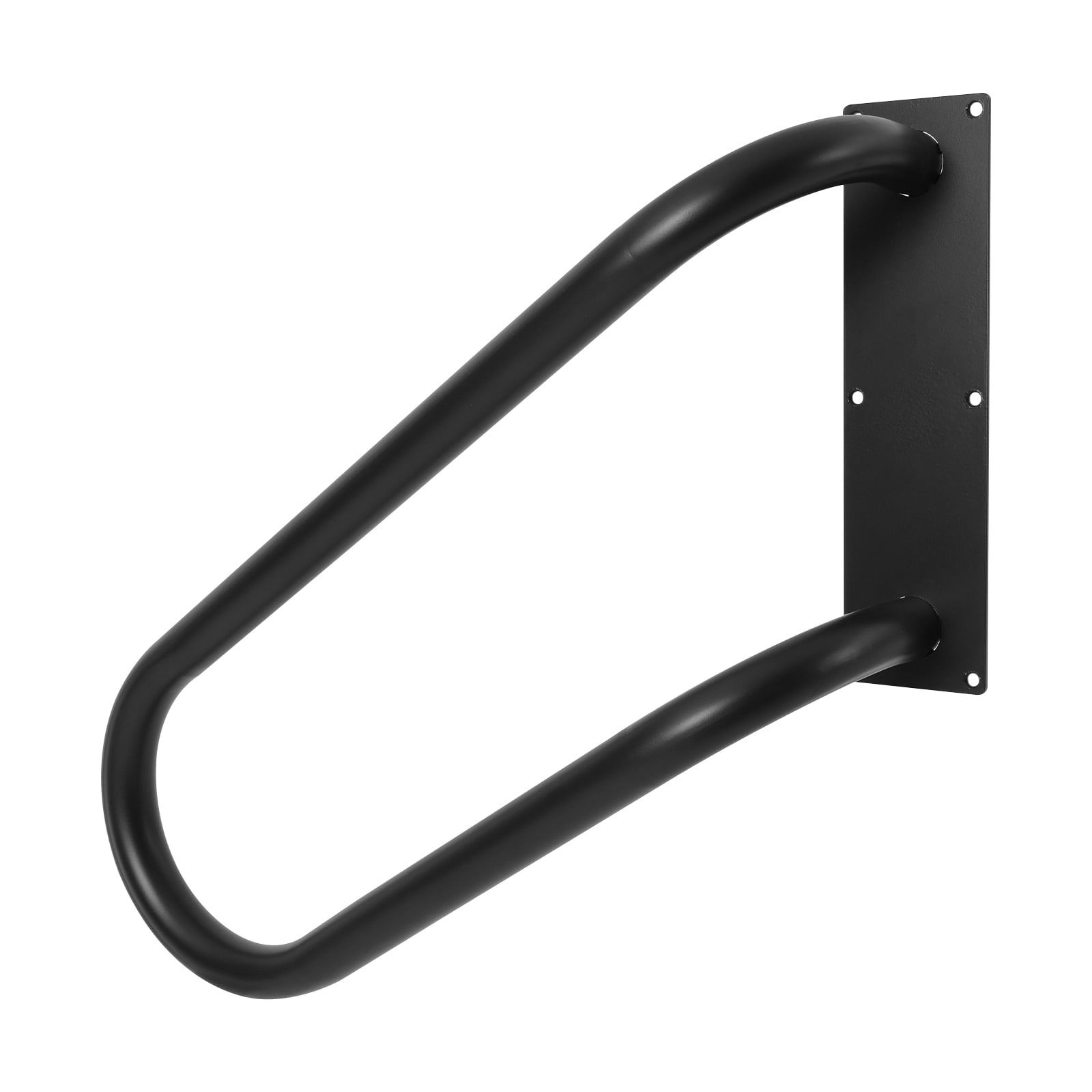 Wildnix Metal Wall Mounted Handrail – U-Shaped Carbon Steel Safety ...