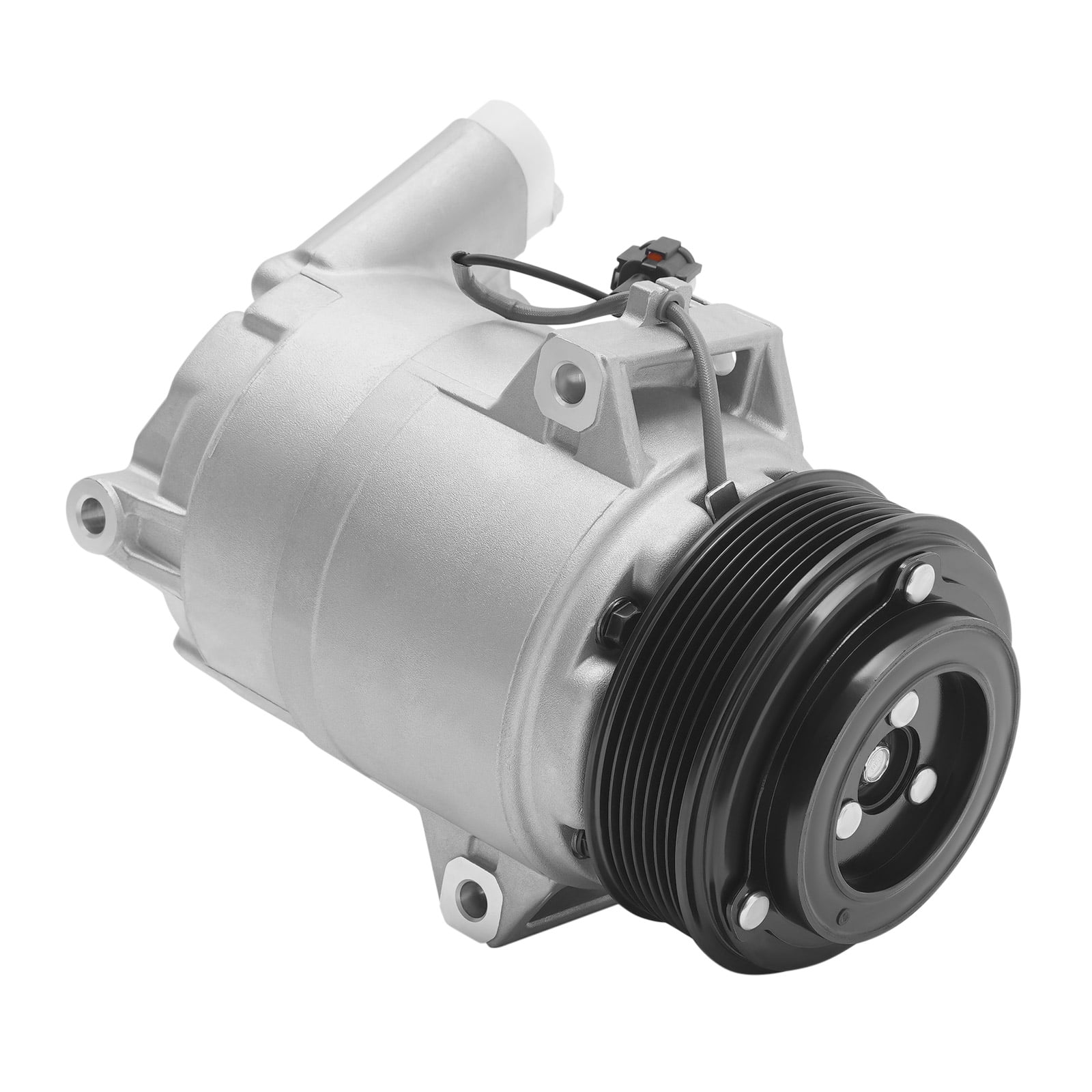 Wildnix New Toyota Corolla A/C Compressor for Nissan NV1500, NV2500 ...