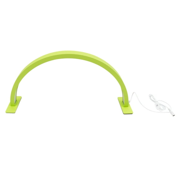 Wildnix PDT lamp skin light therapy, 180 all-round lighting, 2400 lumen, adjustable brightness and color temperature, LED light, ideal for beauty salons and home use