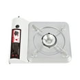 thumbnail image 1 of Wildnix Portable Camping Gas Stove with 3500W Power, 60 Fire Outlets, Safety Explosion-Proof Design, Ideal for Outdoor BBQ Grilling, 1 of 6