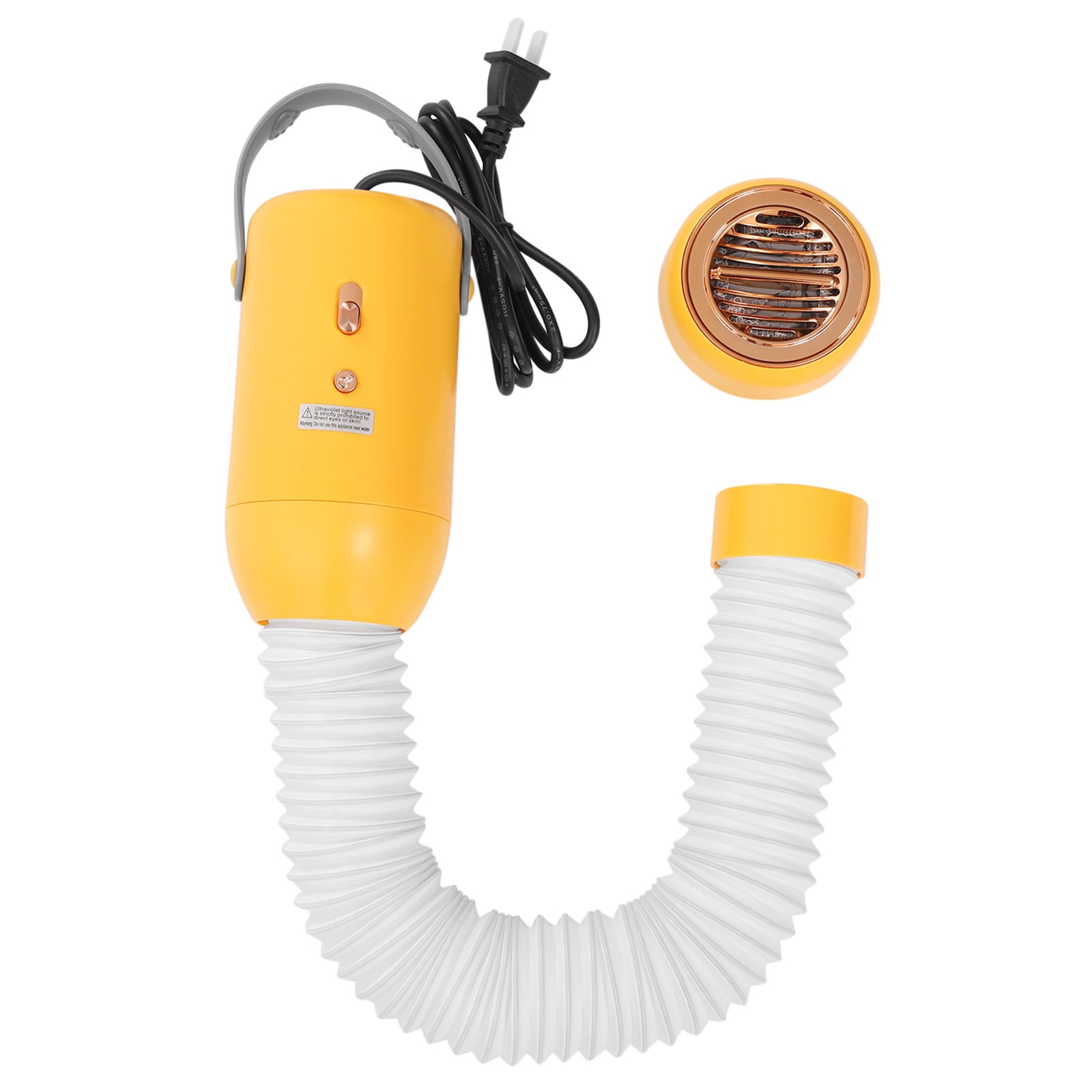 Wildnix Portable Clothes Dryer, Compact and Efficient Drying Solution with Easy-to-Use Design for Quick Drying Anytime and Anywhere