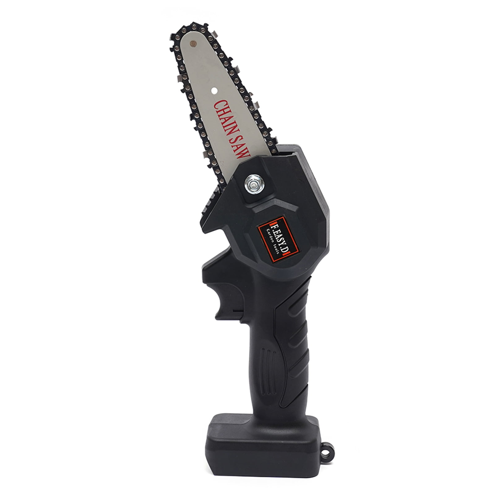 Wildnix Powerful Cordless Lithium Battery Chain Saw – Efficient Cutting, 550W Motor, Safety Features