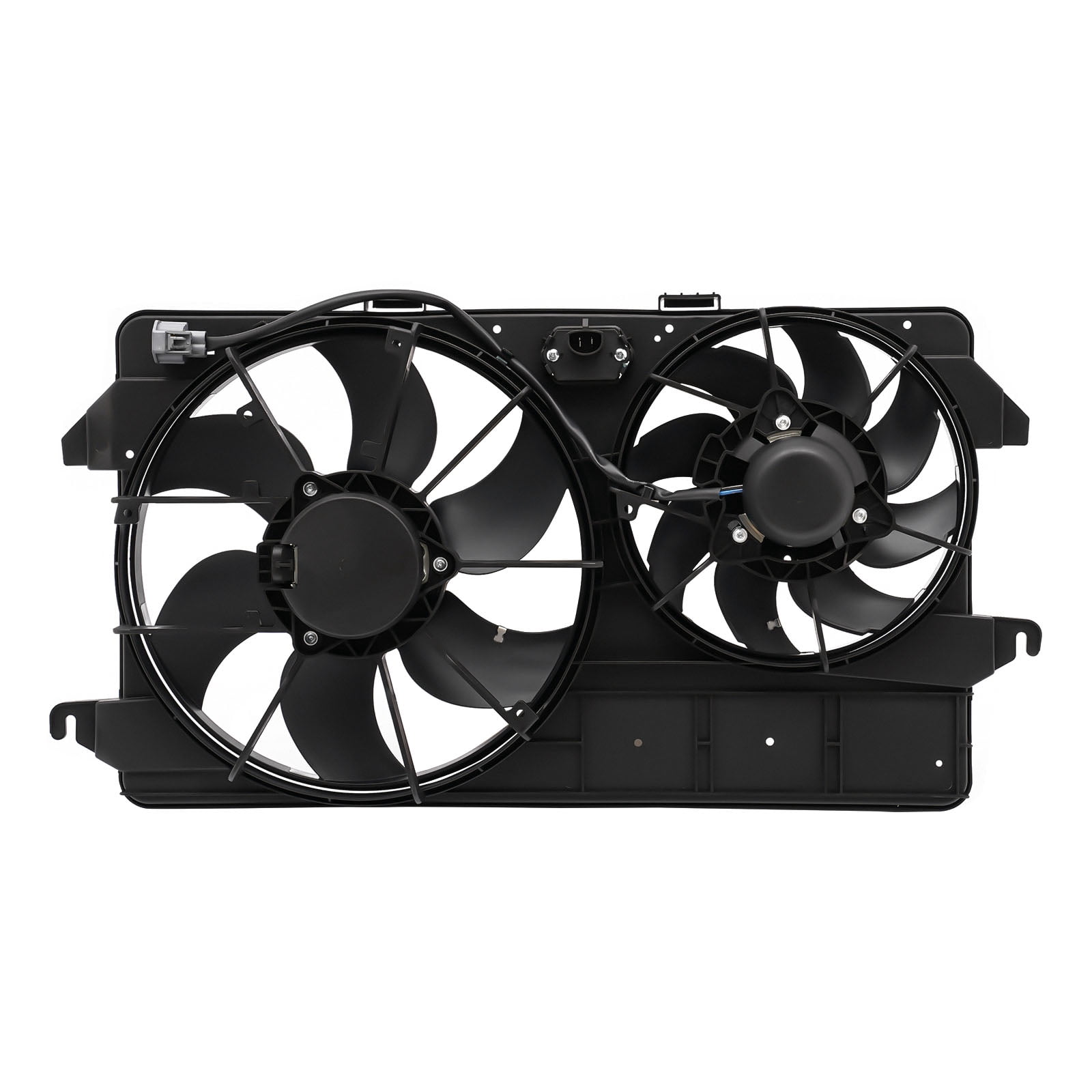 Wildnix Radiator Cooling Fan for 2010-2013 Ford Transit Connect XLT ...