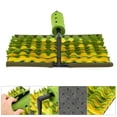 thumbnail image 1 of Wildnix Snuffle Mat for Dogs, Large Size (22.8x13in), Interactive Dog Feeding Mat with Rotating Food Container, Anti-Slip Bottom, Easy to Clean, 1 of 6