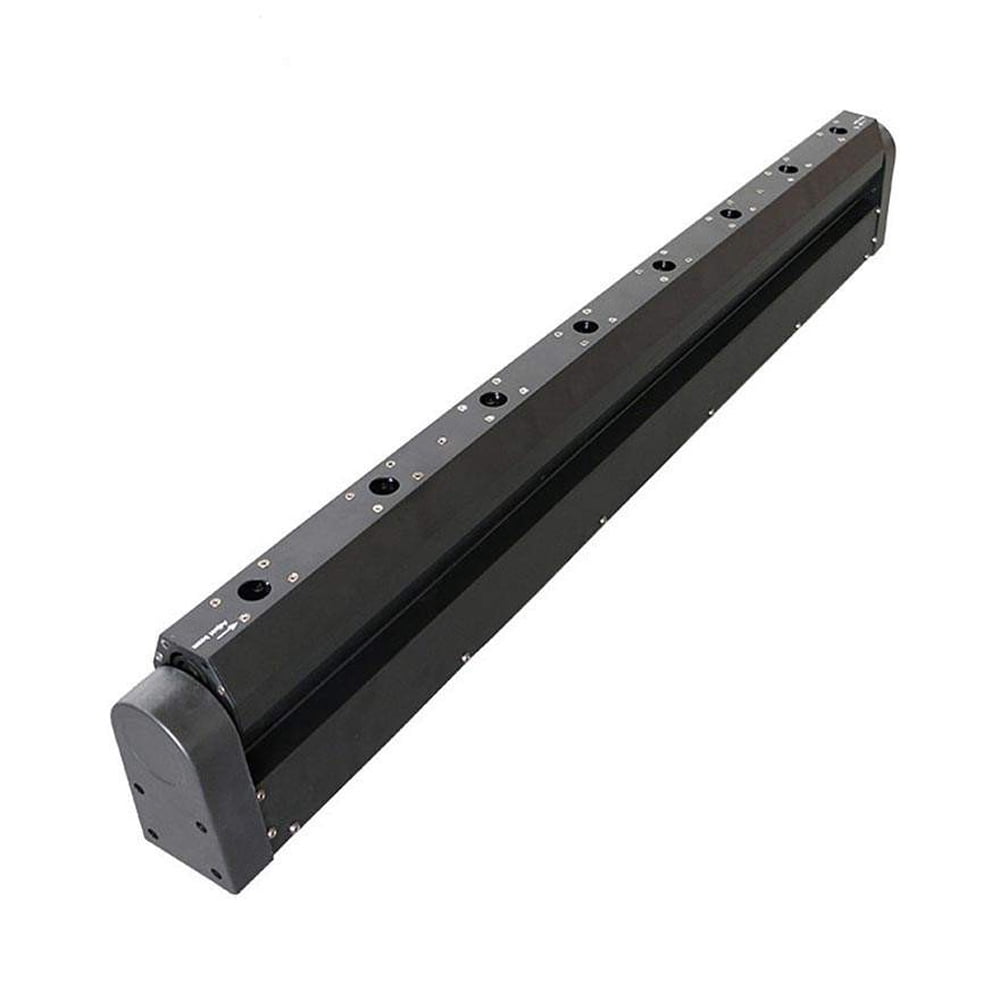 Wildnix Stage Lights with 8 Red Lasers, 240° Y Axis Rotation, DMX512 Control, Sound Activated, and Automatic Mode for&nbsp; Use