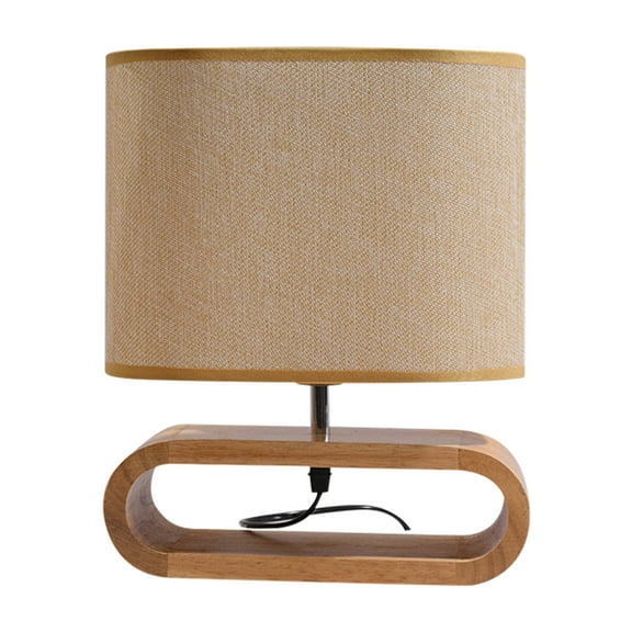 Wildnix Swan Neck Table Lamp with Ceramic Pink Roses, Glass Lampshade, E26 Bulb, 40W Max Power, Retro Decorative Lighting for Home