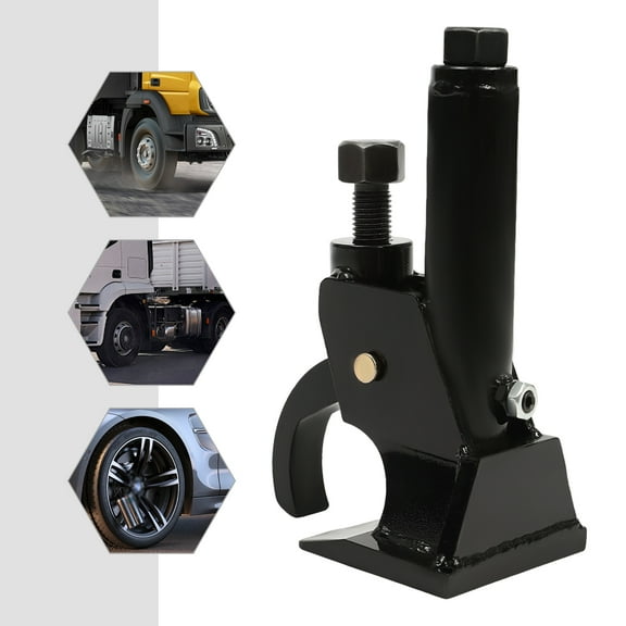 Wildnix Tire Changer with High-Quality Iron Construction  Corrosion-Resistant, Easy to Use, No Assembly Required, Compact and Portable for Efficient Tire Servicing