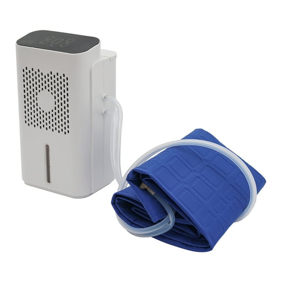 Wildnix Water Cooling Mattress with Cold Water Circulation, 4.5L Capacity, Adjustable Wind, Quiet Operation, and Energy-Saving Design