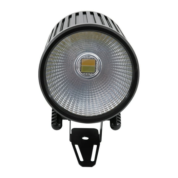 Wildnix Waterproof Outdoor Par Light with DMX and Master-Slave Control, Ideal for Stage Lighting and Events, 200W Power with Multi-Color Effects