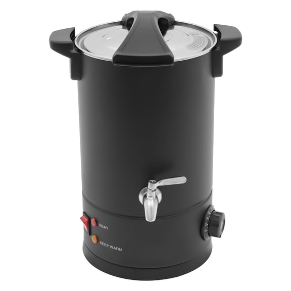 Wildnix Wax Warmer Machine, 270.5 oz Capacity, 1200W Power, Efficient Melting, Anti-scald Handles, for Beauty Salons and Home Use