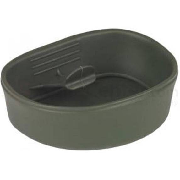 Wildo WILD 21290 Fold A Cup - Olive, Small