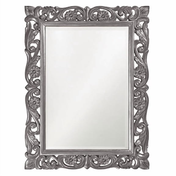 Wildon Home   Chateau Wall Mirror