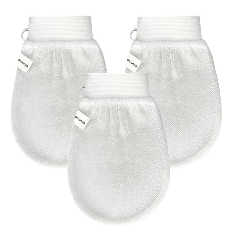 Wildpier️ Deep Exfoliating Glove PlantBased, EcoFriendly