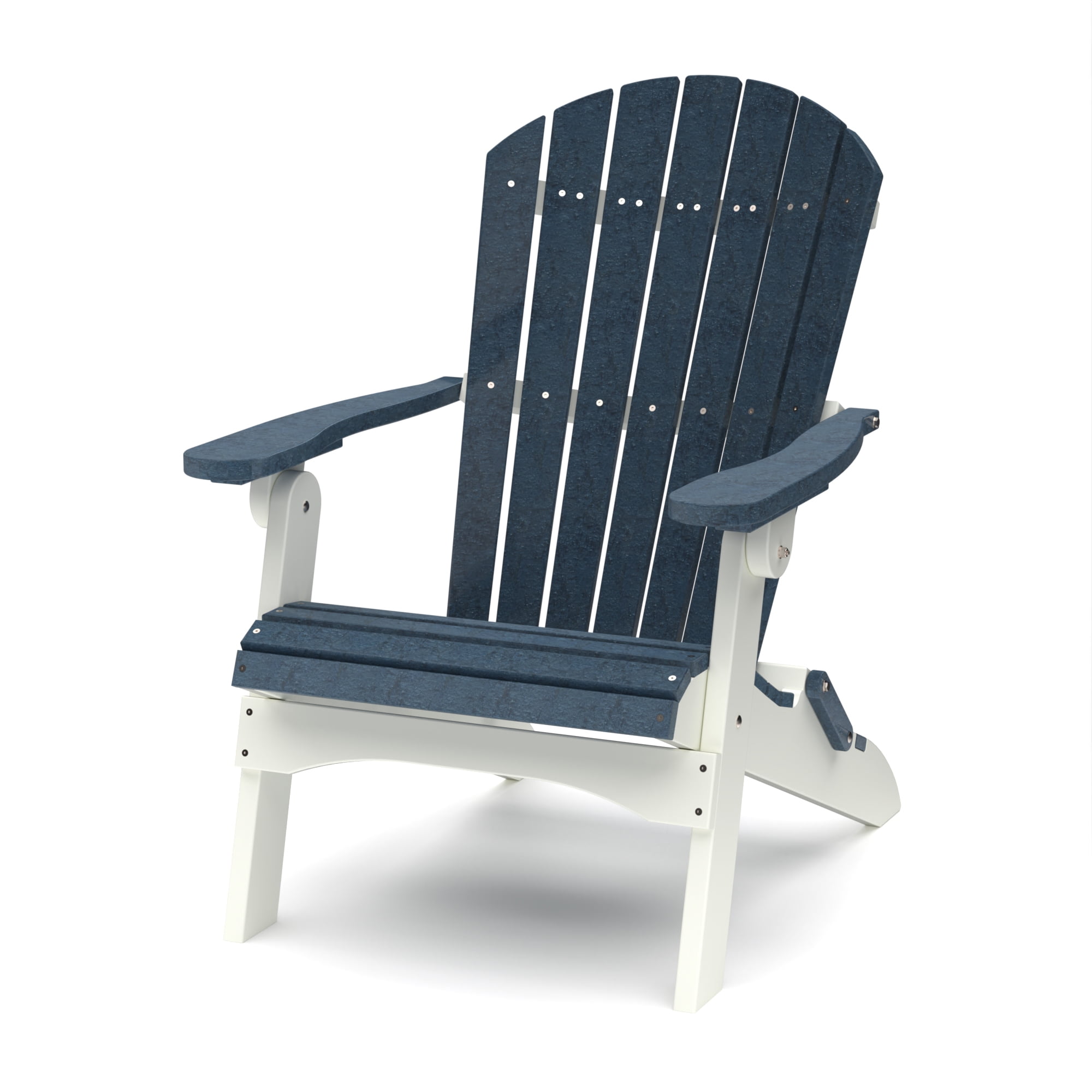 Adirondack GS Chair- Patriot Blue & White main image 0