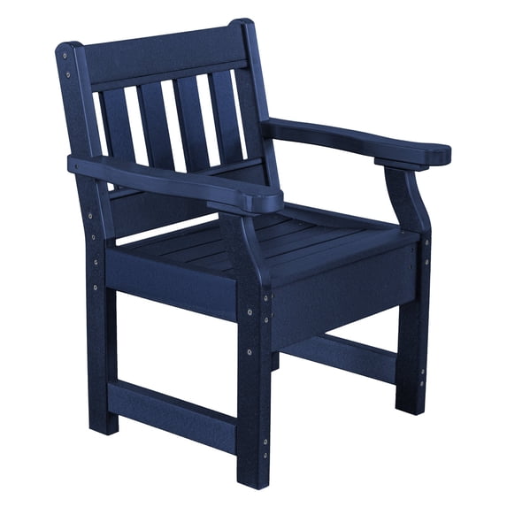 Wildridge Heritage Recycled Plastic Garden Chair