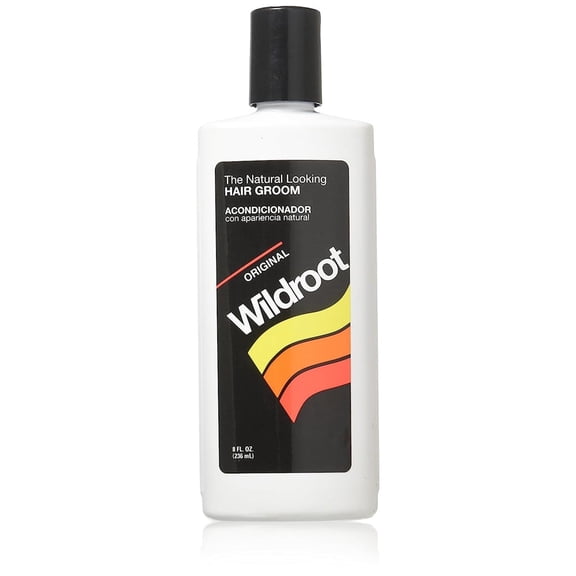 Wildroot Original Hair Groom Liquid, 8 Fl. Oz.